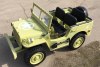 Jeep Willys YKE 4137 matcha