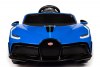 Электромобиль Bugatti DIVO HL338 синий глянец