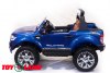 Электромобиль Ford Ranger 2017 NEW 4X4 синий краска