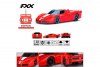 MJX Ferrari FXX 1:20 8118