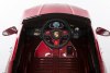 Электромобиль Porsche KT8588 красный