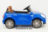 Электромобиль Mini Cooper C111CC синий