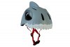 Шлем Crazy Safety White Shark 2017