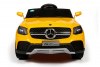 Mercedes-Benz Concept GLC Coupe BBH-0008 желтый глянец