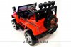 Электромобиль Jeep T008TT 4х4 красный