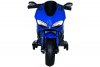 Мотоцикл Ducati 12V FT1628 синий