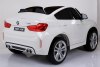 Электромобиль BMW X6M White 12V JJ2168