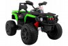Квадроцикл Maverick ATV BBH3588 зеленый