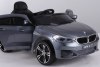 Электромобиль BMW 6 GT ЛИЦЕНЗИЯ серый металлик