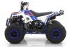 Квадроцикл MOTAX GRIZLIK A110 бело-синий