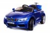 Электромобиль BMW 3 PB807 синий
