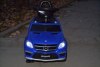 Mercedes-Benz GL63 A888AA синий