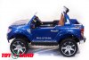 Электромобиль Ford Ranger 2016 NEW синий краска