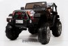 Электромобиль Jeep T010MP 4WD черный