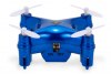 Квадрокоптер WL Toys Q343 WiFi RTF синий