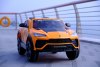 Lamborghini Urus ST-X 4WD orange