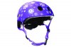 Шлем Globber Junior XXS/XS с принтом фиолетовый