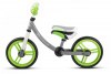 Беговел Kinderkraft Balance bike 2way next  green/gray