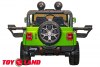 Jeep Rubicon DK-JWR555 зеленый краска