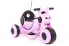 Электромотоцикл MOTO HL300 розовый