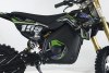 Мотоцикл MOTAX 1300W 36V чёрно-зелёный