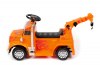 Электромобиль BARTY ZPV100 оранжевый