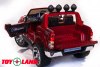 Электромобиль Ford Ranger 2016 NEW красный краска