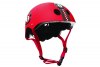 Шлем Globber Junior XS/S с принтом красный
