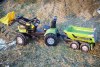 Трактор Rolly Toys rollyFarmtrac Deutz Agrotron 7250 TTV 710034