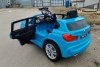 Электромобиль BMW X5M Z6661R синий Toyland