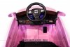 Электромобиль Mercedes MB XMX816 розовый