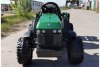 Электромобиль Трактор BDM 0925 зеленый