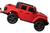 Jeep Rubicon 6768R красный