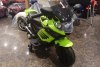 Мотоцикл Minimoto LQ158 зелёный
