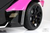 Электромобиль Lamborghini GT HL528 розовый