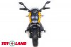 Мотоцикл Moto Cross DLS01 YEG2763 оранжевый