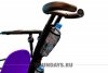 Велосипед ICON evoque NEW Stroller фиолетовый