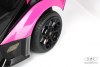 Электромобиль Lamborghini GT HL528 розовый