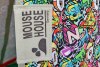 Mouse House разноцветные буквы 80 см 