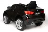 Электромобиль Barty BMW X6M JJ2199 черный глянец