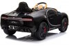 Электромобиль Bugatti Chiron 2.4G - BLACK - HL318