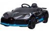 Электромобиль Bugatti Divo 12V - BLACK - HL338