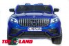 Электромобиль Mercedes-Benz AMG GLC63 2.0 Coupe 4X4 синий краска