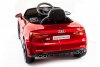 Audi S5 Cabriolet LUXURY HL258 красный
