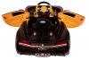 Bugatti Chiron HL318 красно-черный глянец
