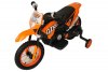 Мотоцикл CROSS YM68 оранжевый