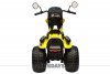 Мотоцикл CT 796 Super Harley желтый