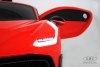 Bugatti Divo HL338 красный