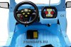 Электромобиль CT 855R Touring голубой