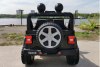 Jeep Rubicon YEP5016 4х4 черный краска
